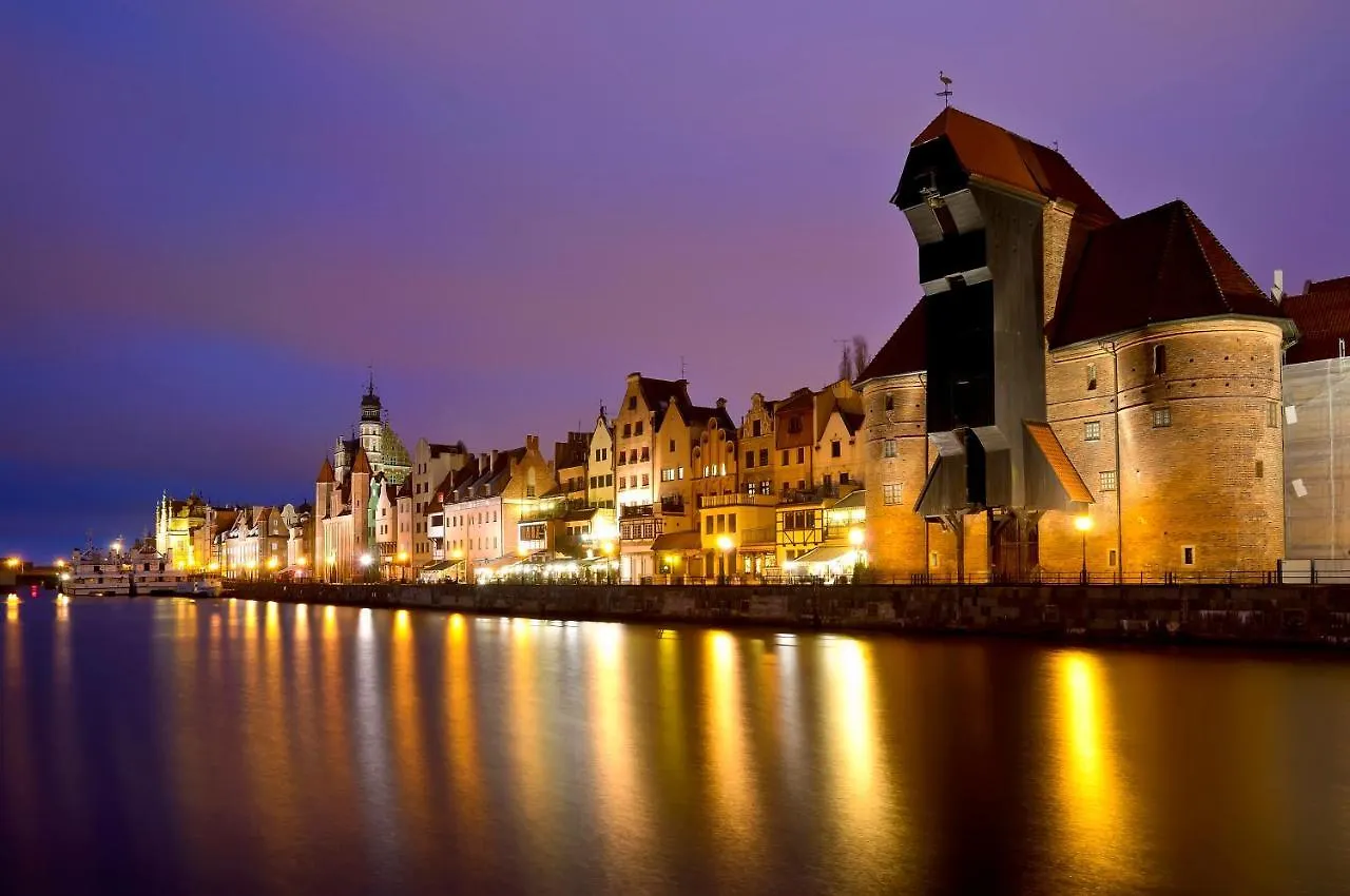 The Old Fisherman'S Nest By Triapart Gdansk