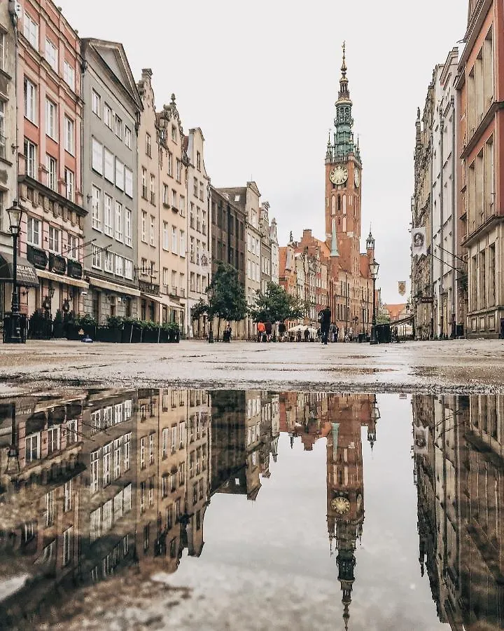 The Old Fisherman'S Nest By Triapart Gdansk Poland
