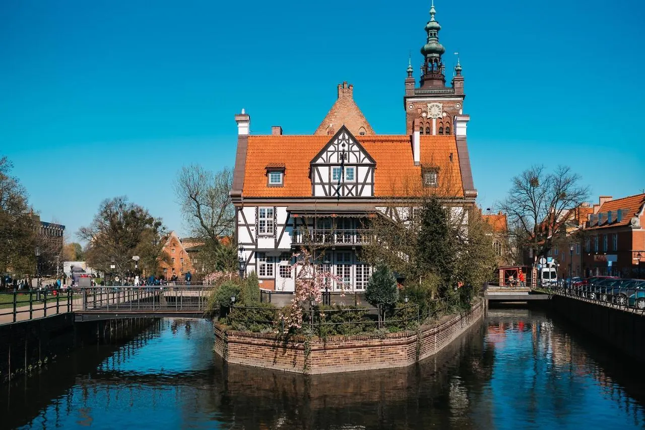 Apartment The Old Fisherman'S Nest By Triapart Gdansk Poland