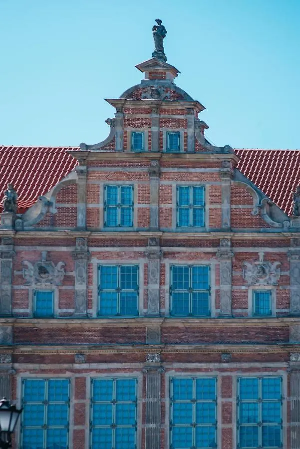 The Old Fisherman'S Nest By Triapart Gdansk Apartment