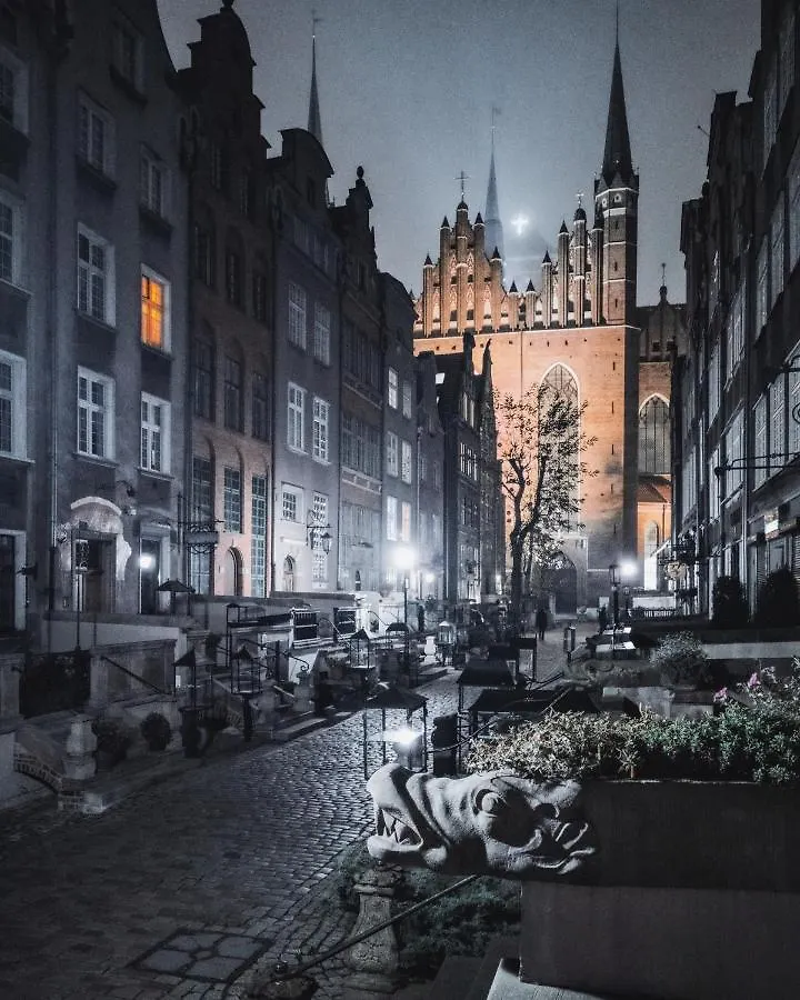 The Old Fisherman'S Nest By Triapart Gdansk 0*,  Poland