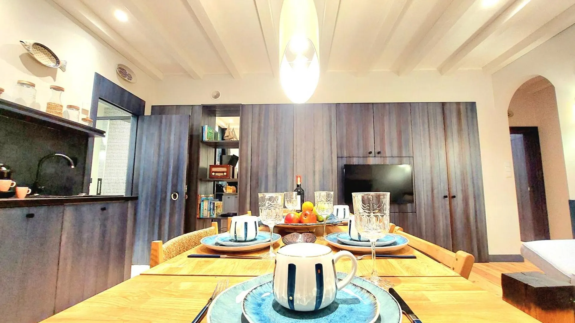 The Old Fisherman'S Nest By Triapart Gdansk Apartment