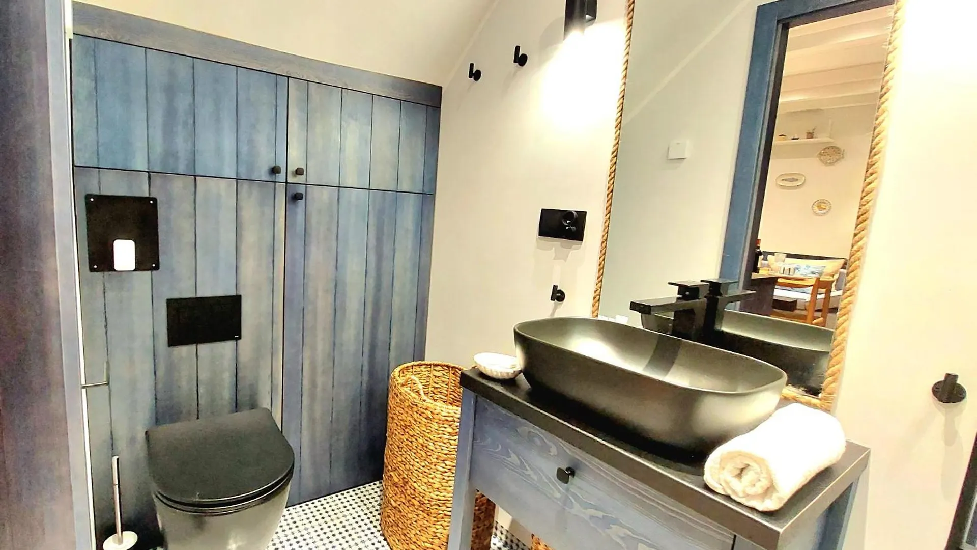 Apartment The Old Fisherman'S Nest By Triapart Gdansk